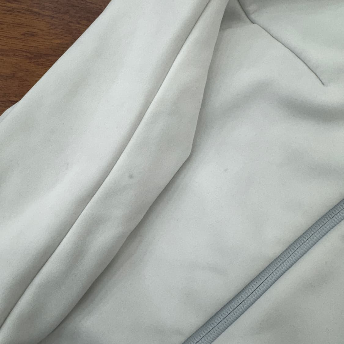 여성용 XS 아디다스 독일축구대표팀 트레이닝 후드 집업 상품이미지6