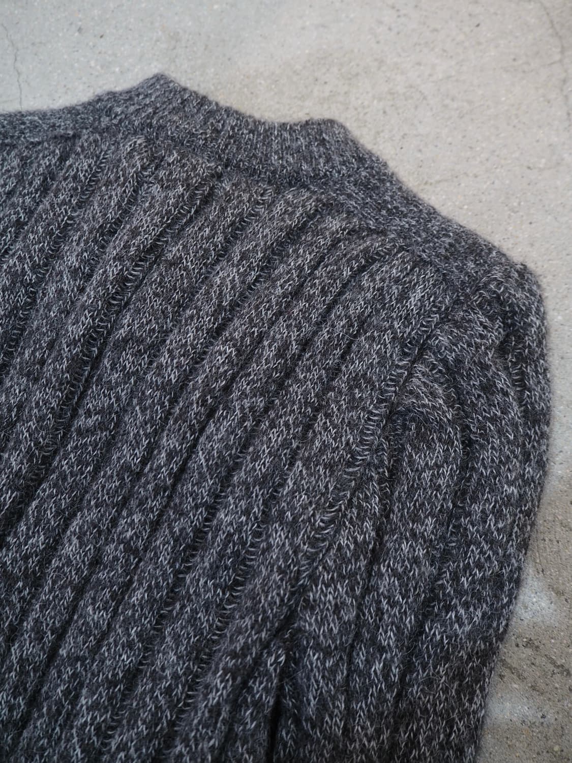 CORDIER puff sleeve cardigan  상품이미지4