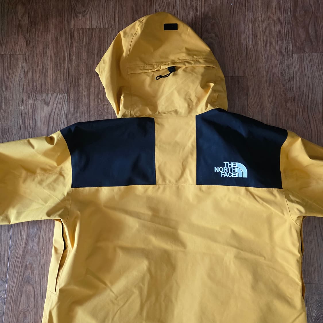 노스페이스 고어텍스 마운틴 자켓 (미국버전, 라지 사이즈) 상품이미지2