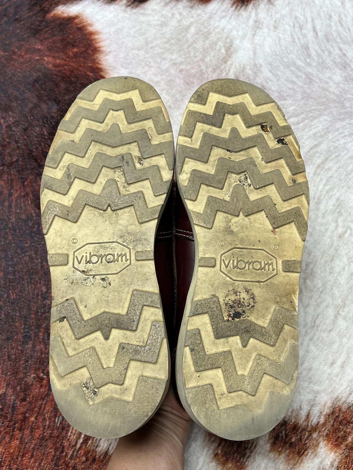 [250] 쏘로굿 목토 옥스포드 버건디 상품이미지5