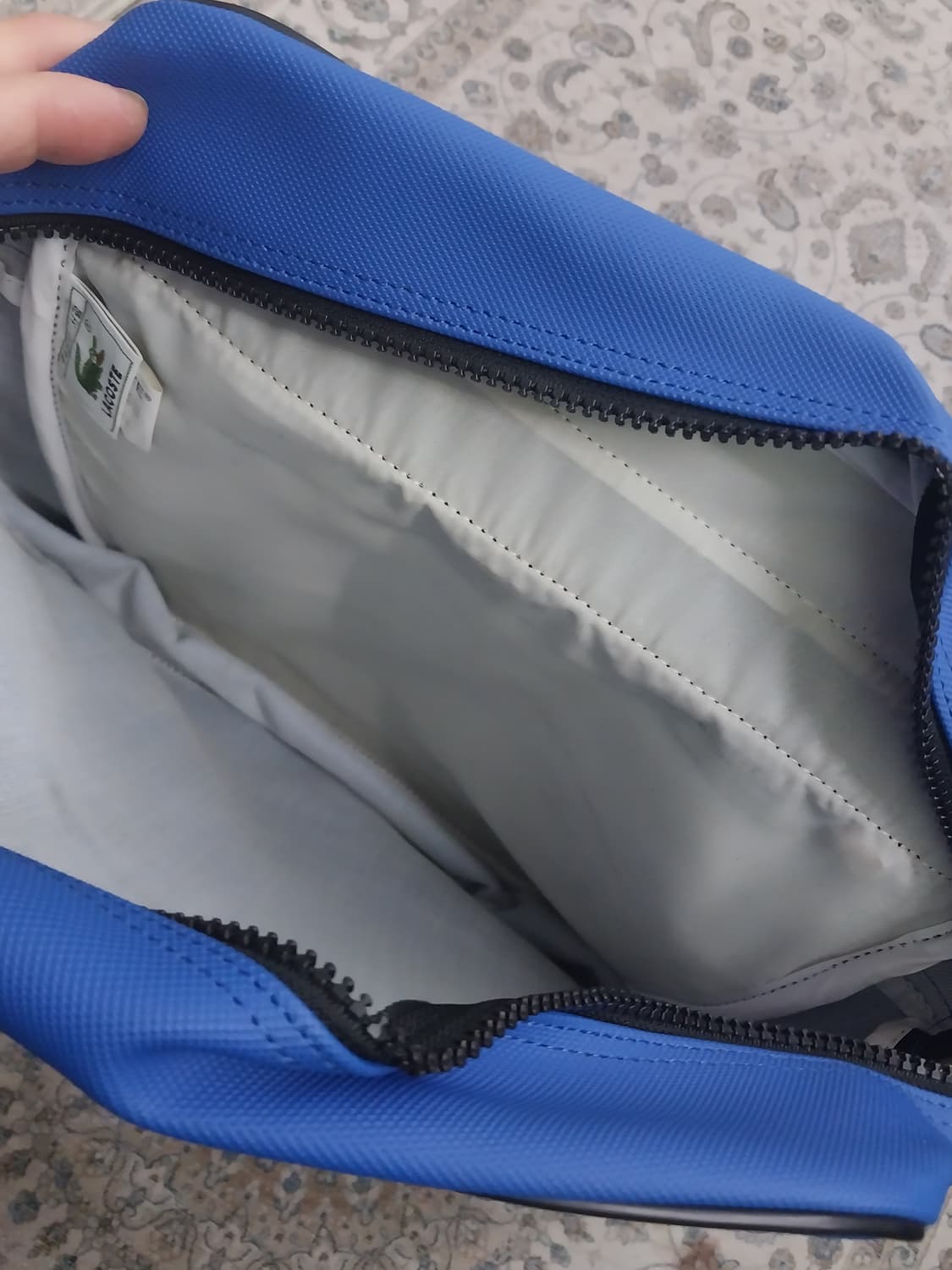 라코스테 블루 크로스백 메신저백 상품이미지5