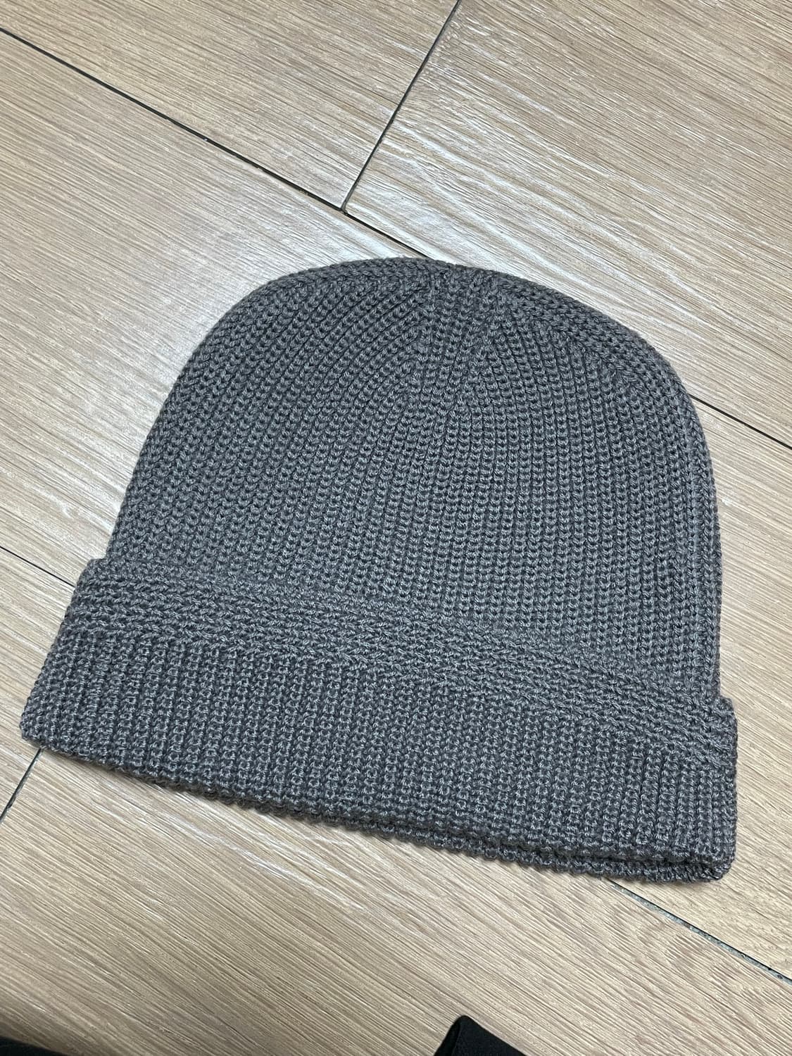 베지터블 홀가먼트 비니 브라운 상품이미지3