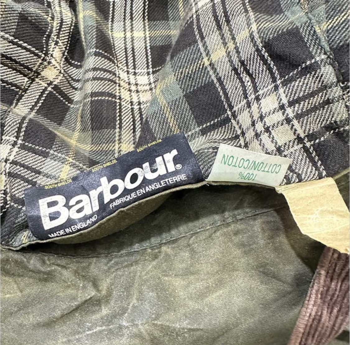 바버 게임페어 왁싱자켓 상품이미지9