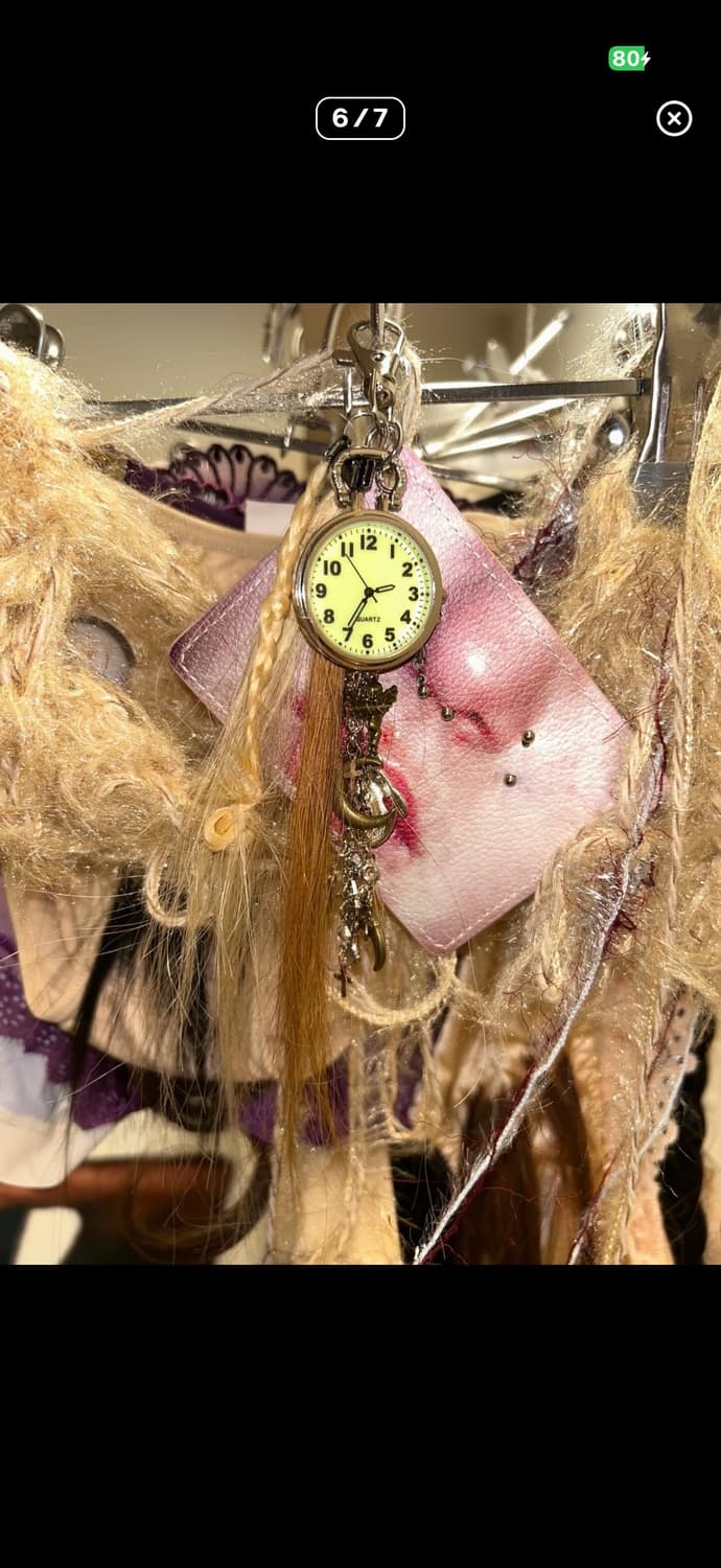 핸드메이트 피어싱 카드지갑 상품이미지6