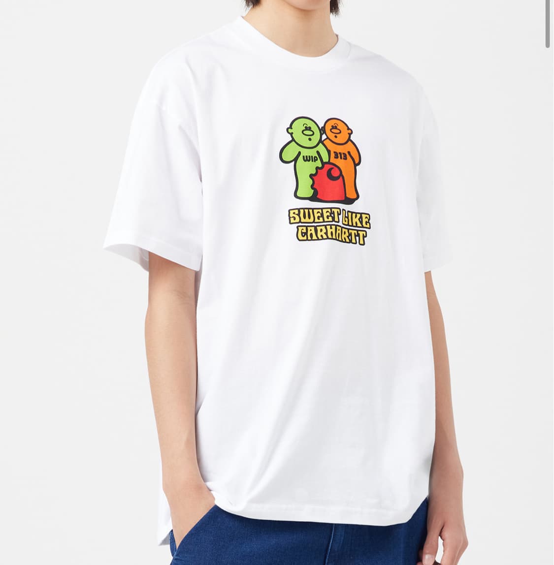 S/S GUMMY T-SHIRT 상품이미지2