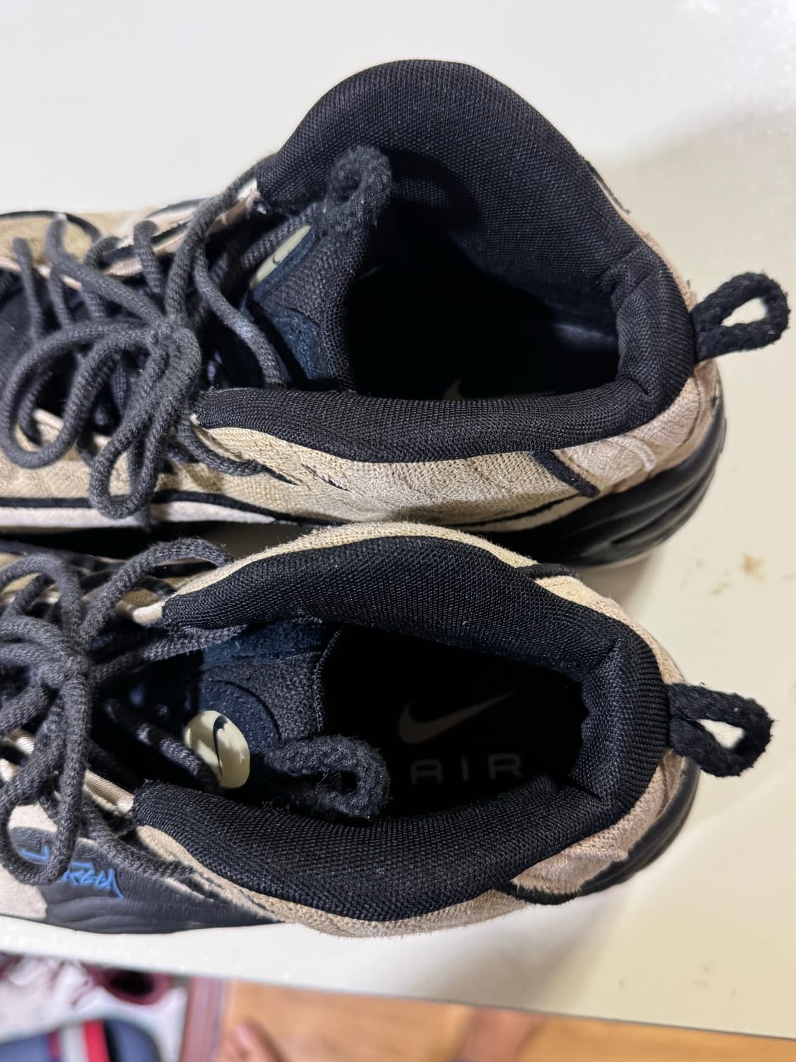 나이키스투시 에어페니2 라임스톤 285 10.5 상품이미지3