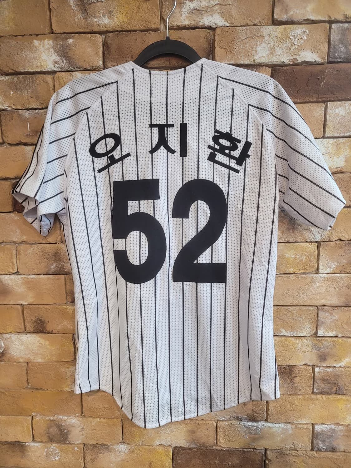 LG트윈스  오지환 유니폼 85사이즈 상품이미지2