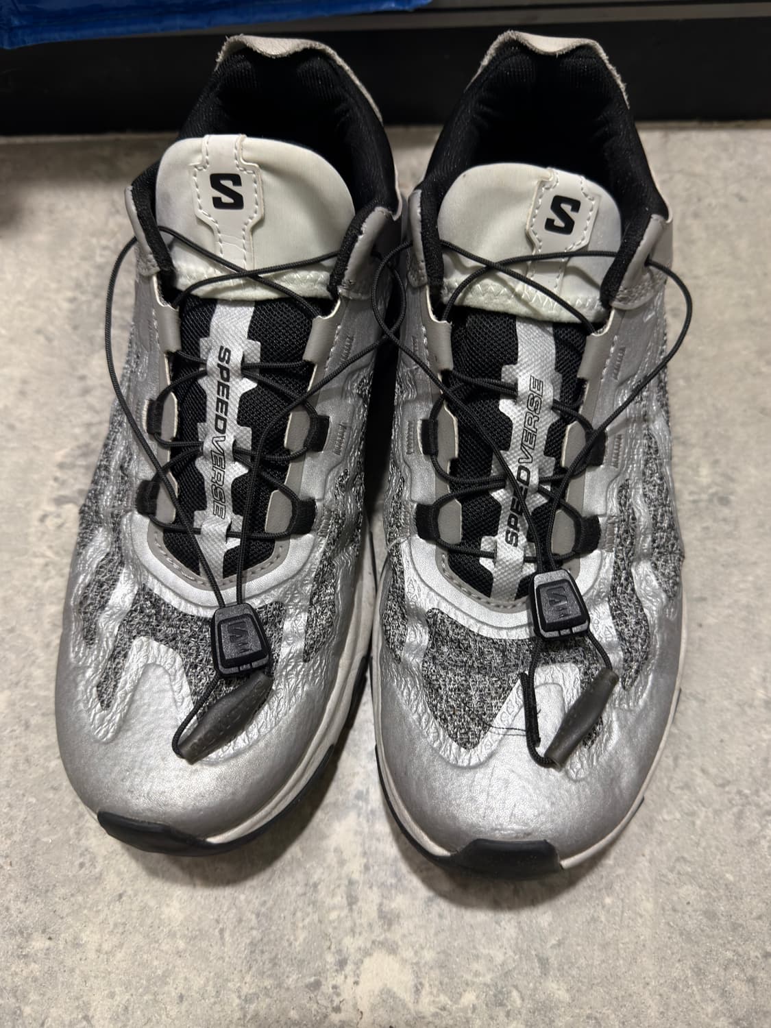 살로몬 prg 실버 250 상품이미지2