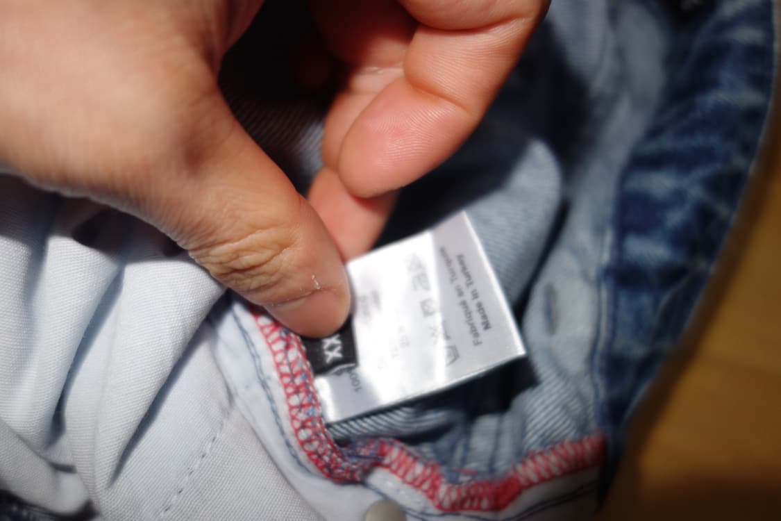 와이프로젝트 바지 상품이미지6