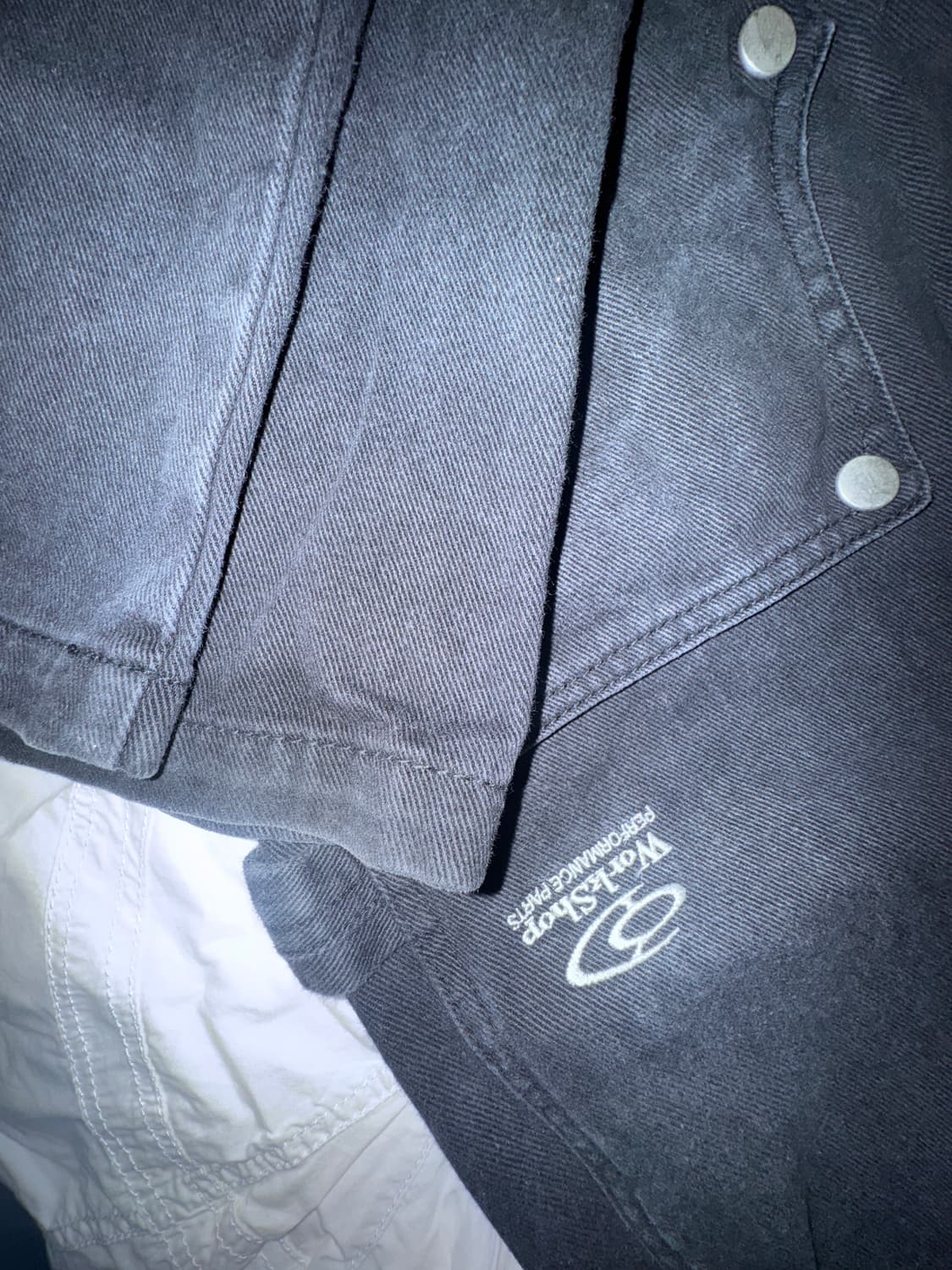 트레블 카펜터 데님 팬츠 M 상품이미지3