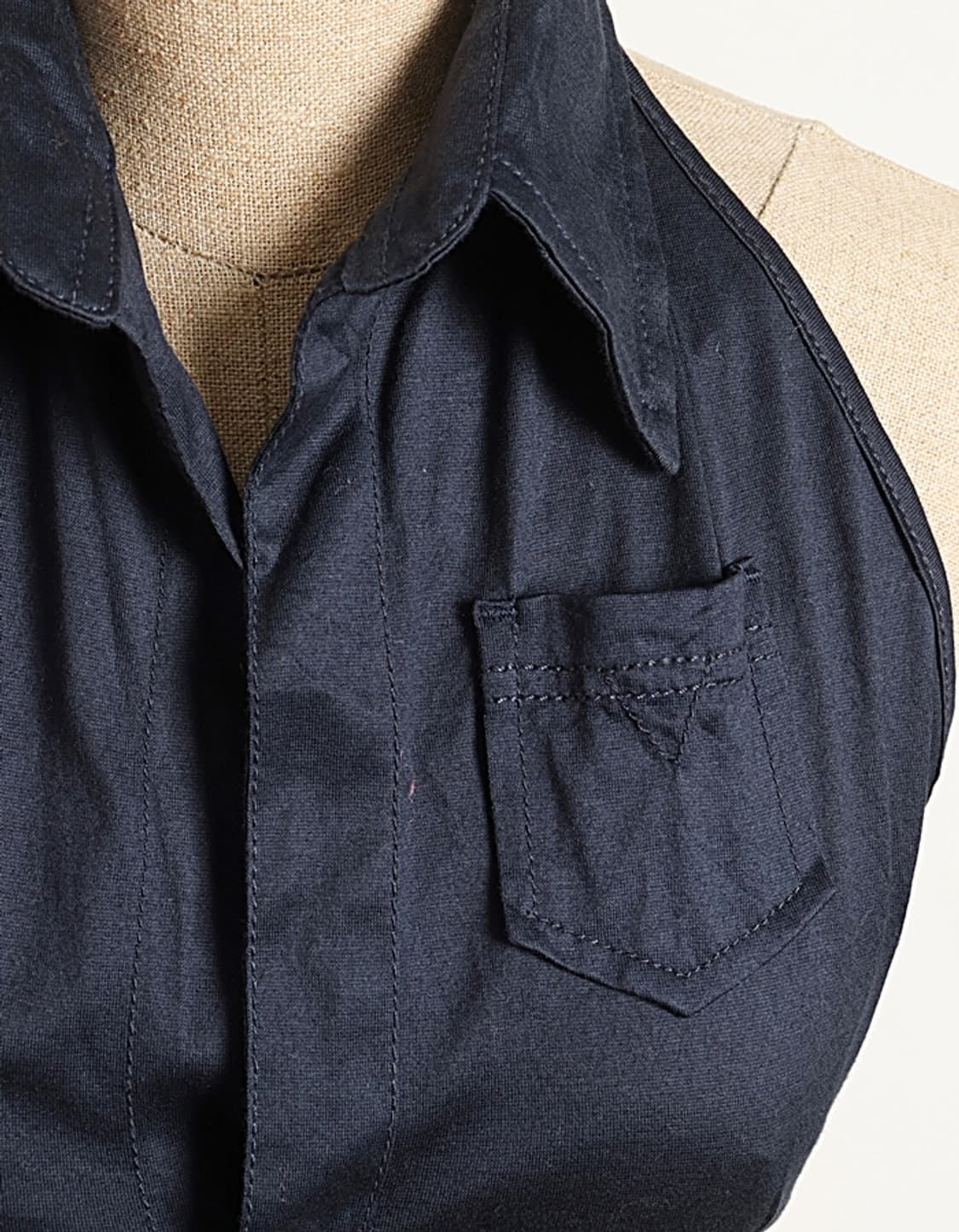 DIESEL Holter Vest Shirts 상품이미지3