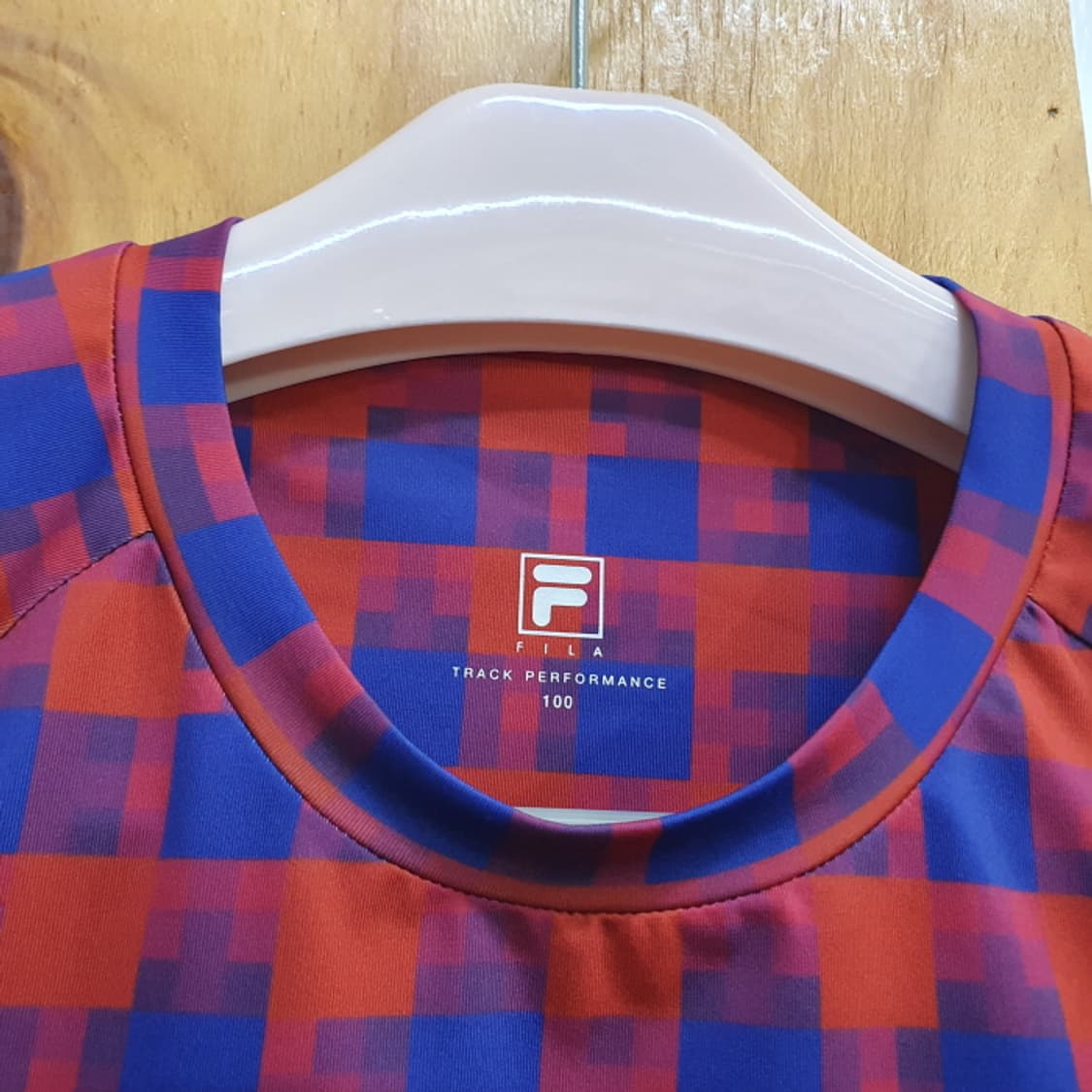 휠라 스포츠  긴팔 라운드 티(100) 상품이미지8