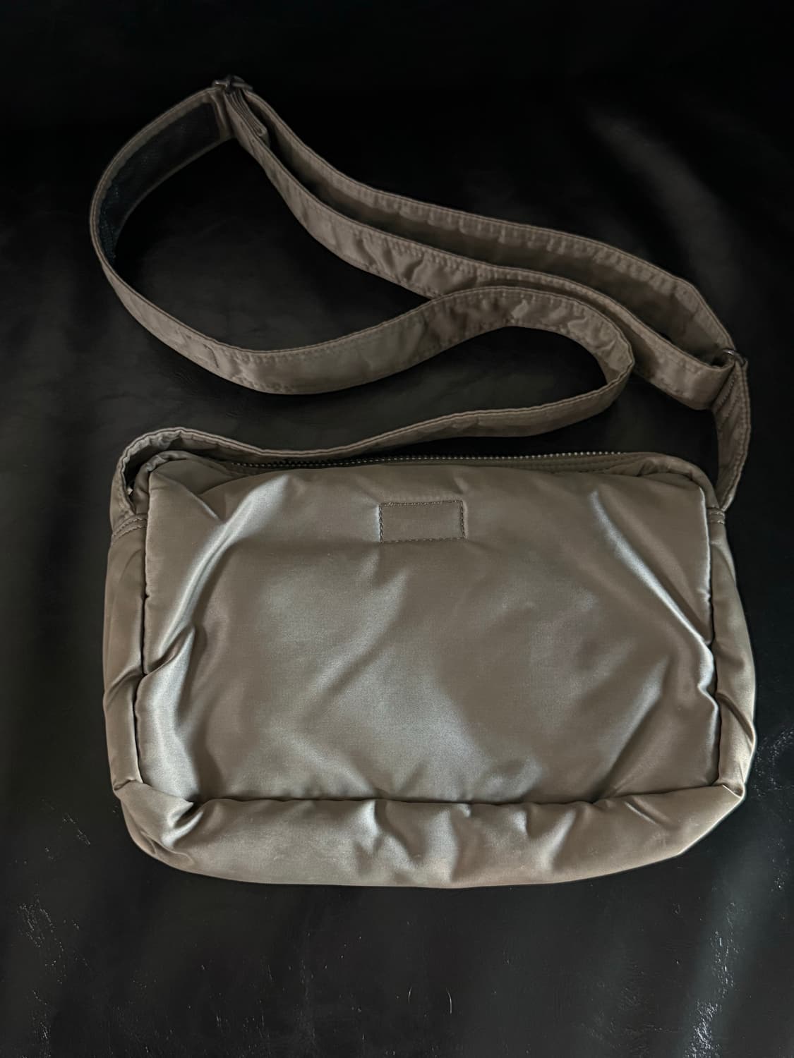 [요시다포터] Porter 탱커 2way 숄더백 카키 브라운 상품이미지4