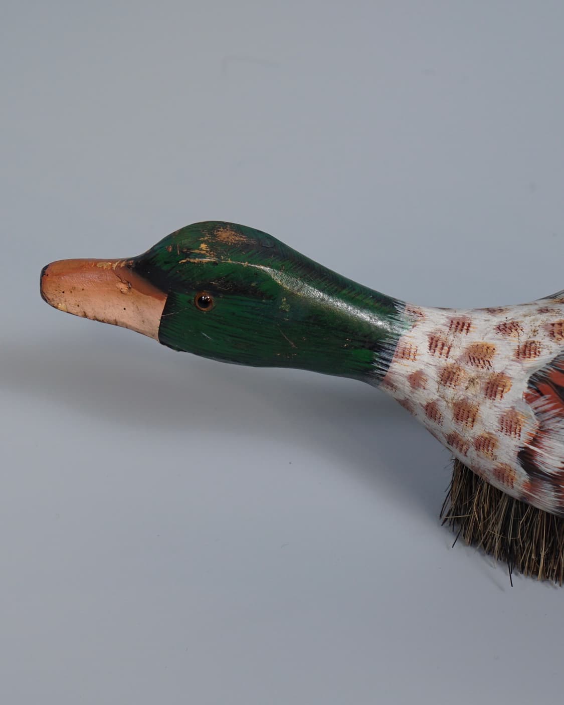 빈티지 소품 Duck Bird 브러쉬 상품이미지6