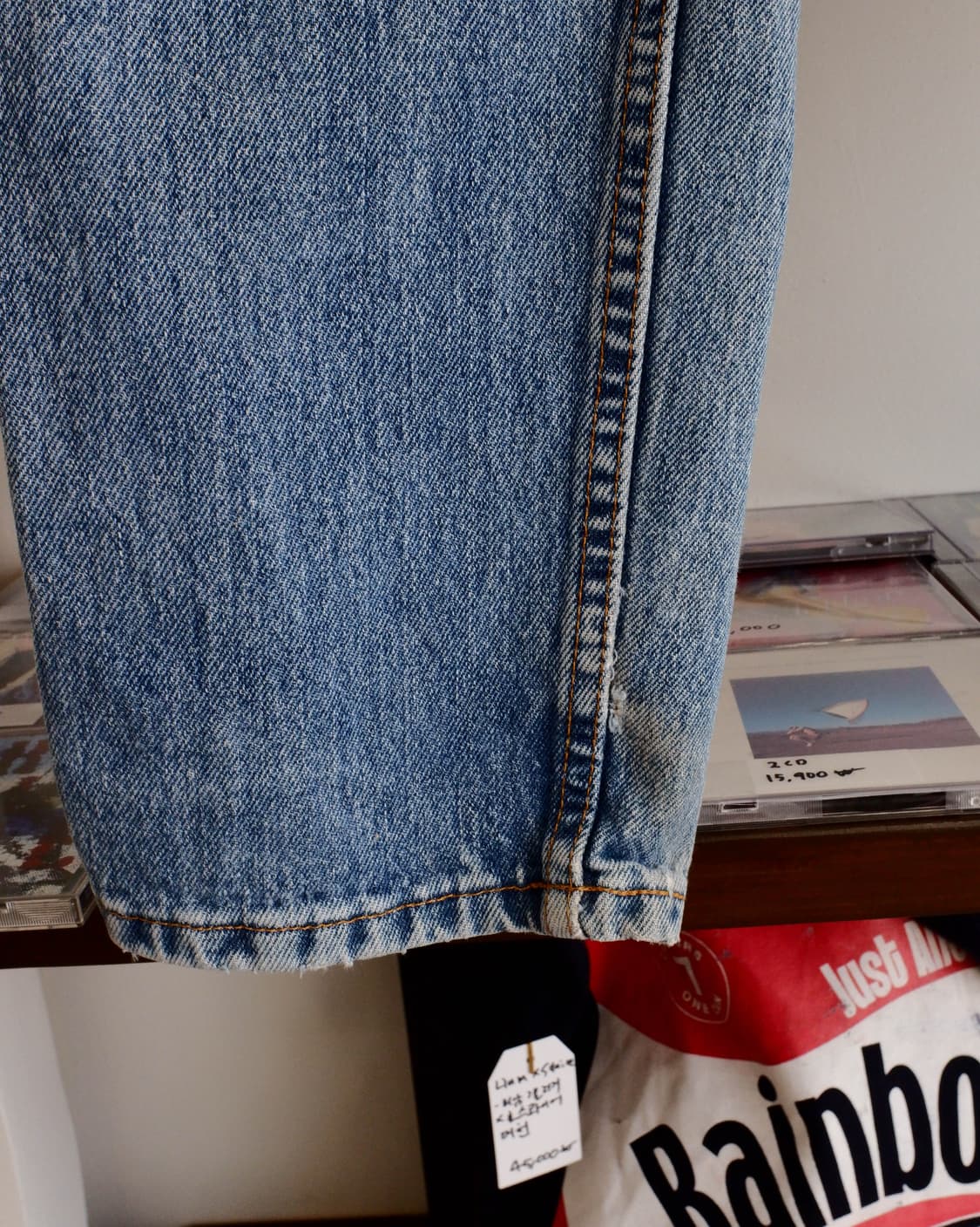 90s Levis 550 made in u.s.a 상품이미지5
