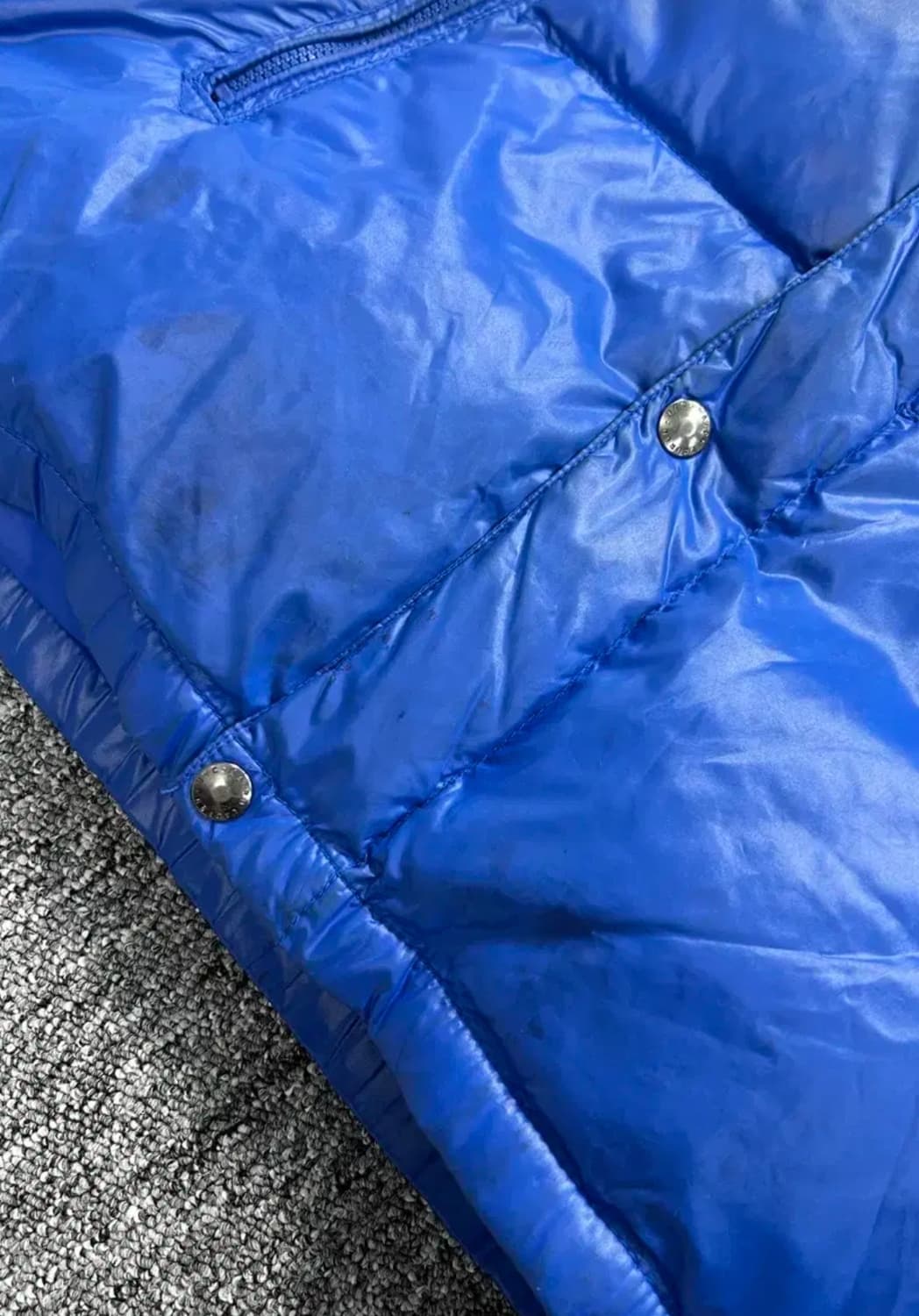 폴로 빅포니 유광 패딩 상품이미지10