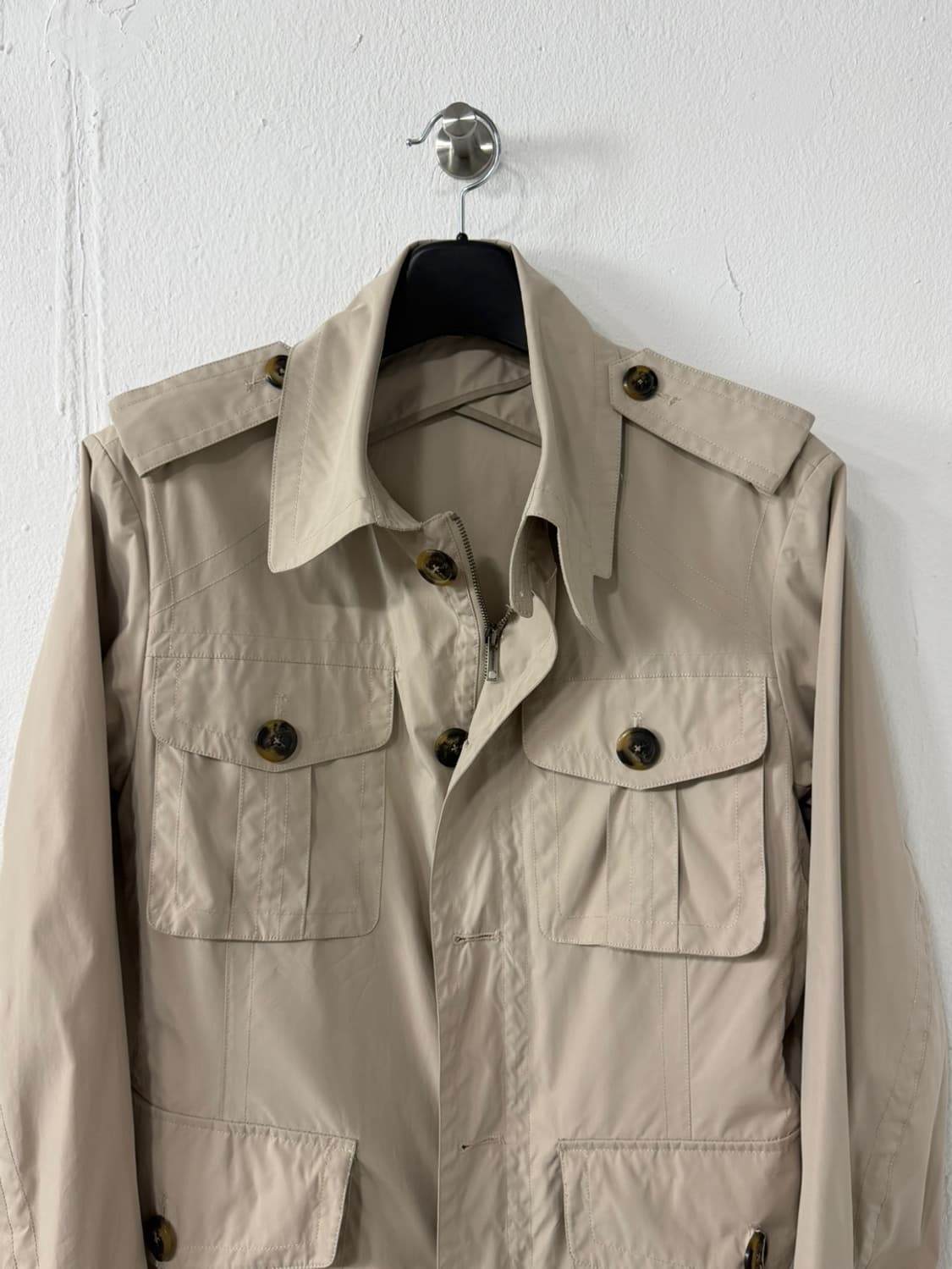 버버리 런던 사파리 자켓  상품이미지2