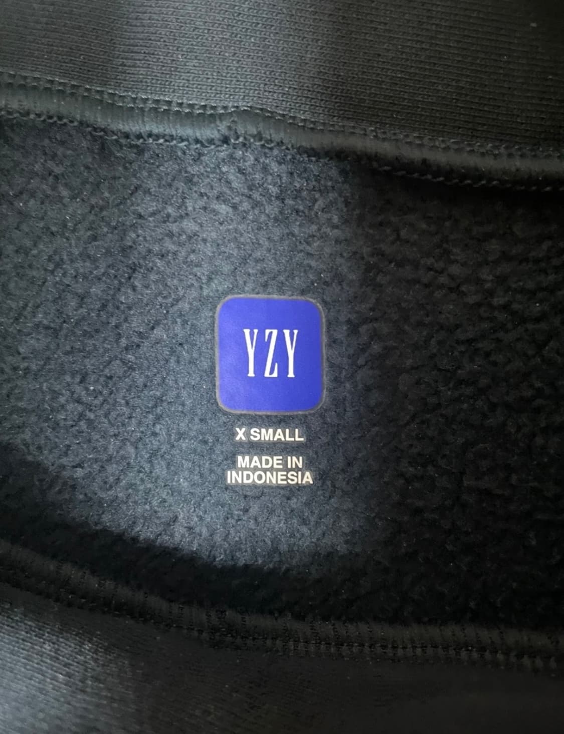 이지갭 하이넥 다크블루 XS 상품이미지3