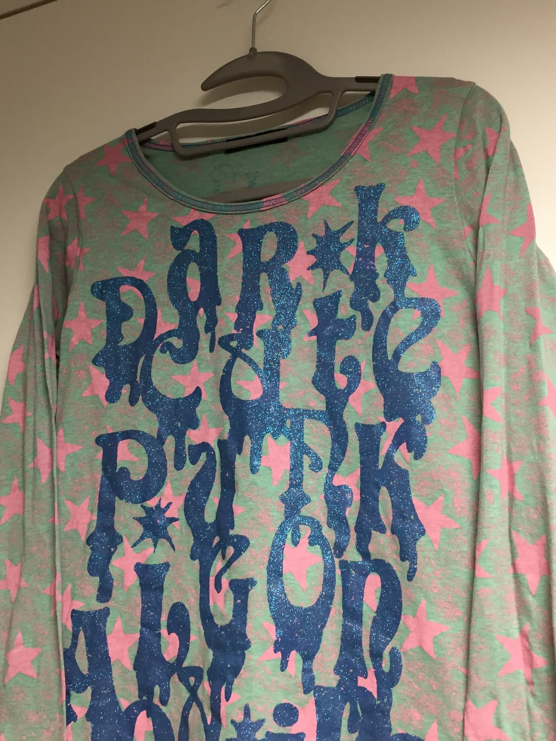 algonquins mint punk long sleeve 상품이미지1