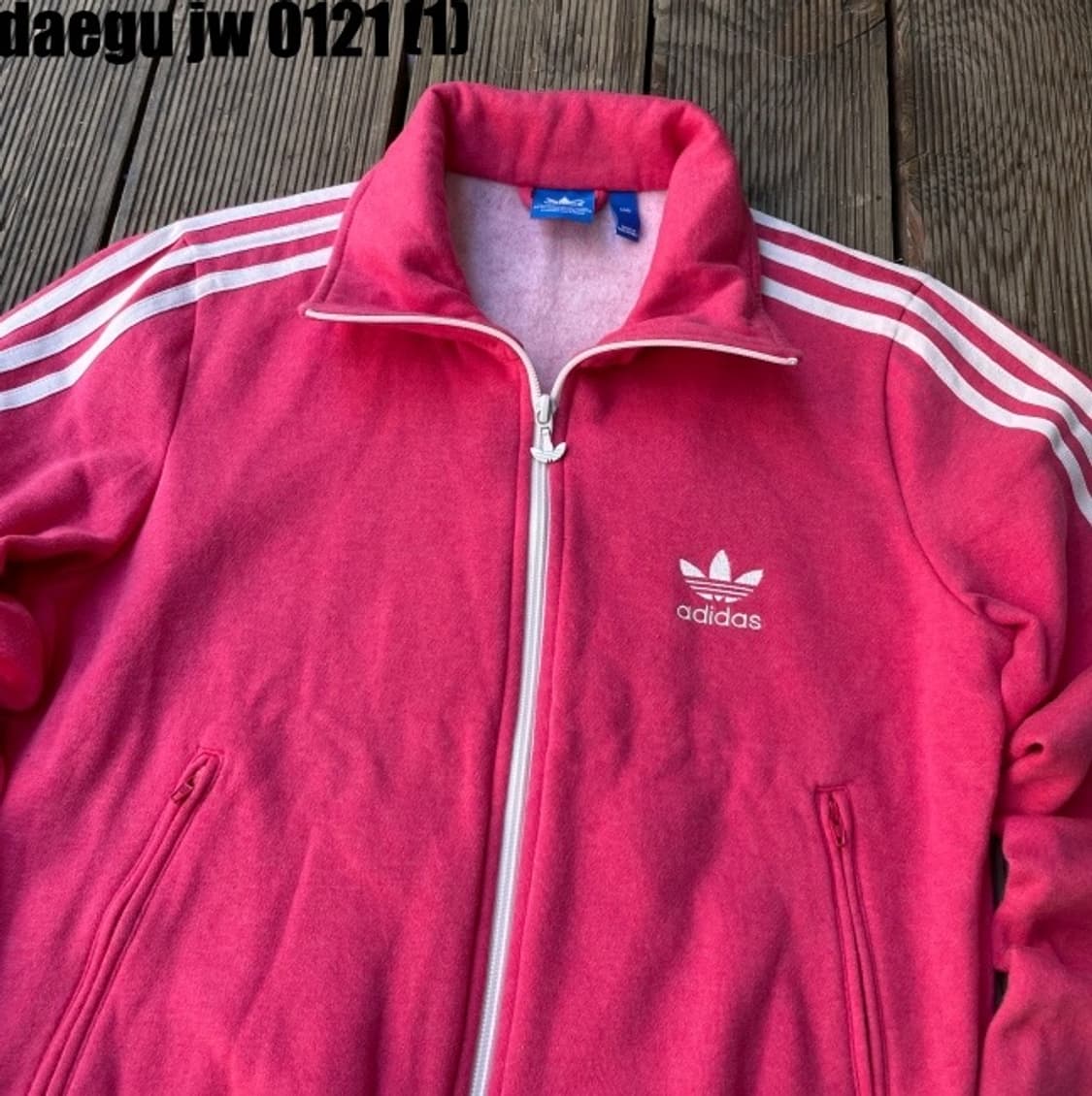 아디다스 파이어버드 져지집업  상품이미지2