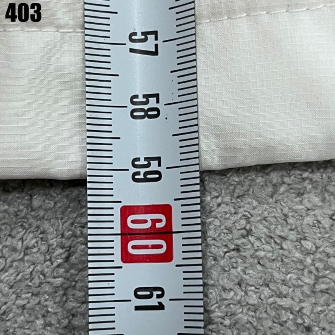 밀레 바람막이 자켓 상품이미지4