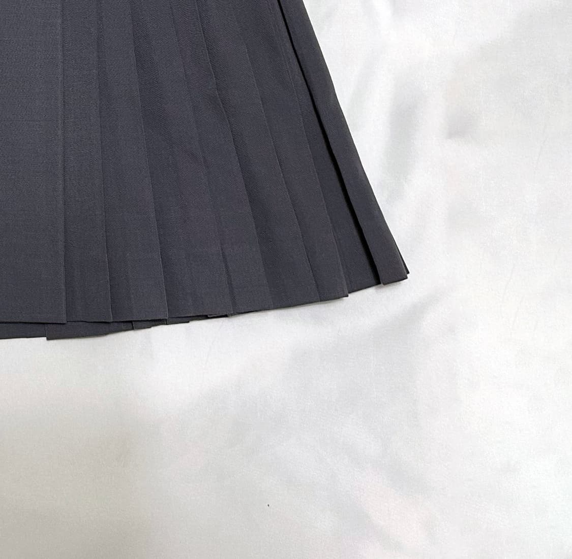 Dior 디올 플리츠 빈티지 미디 스커트 상품이미지4