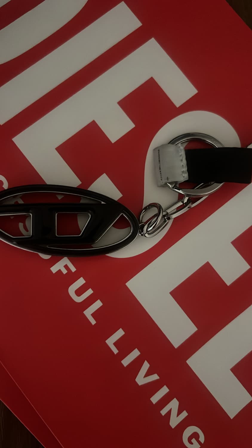 디젤 키링 상품이미지2