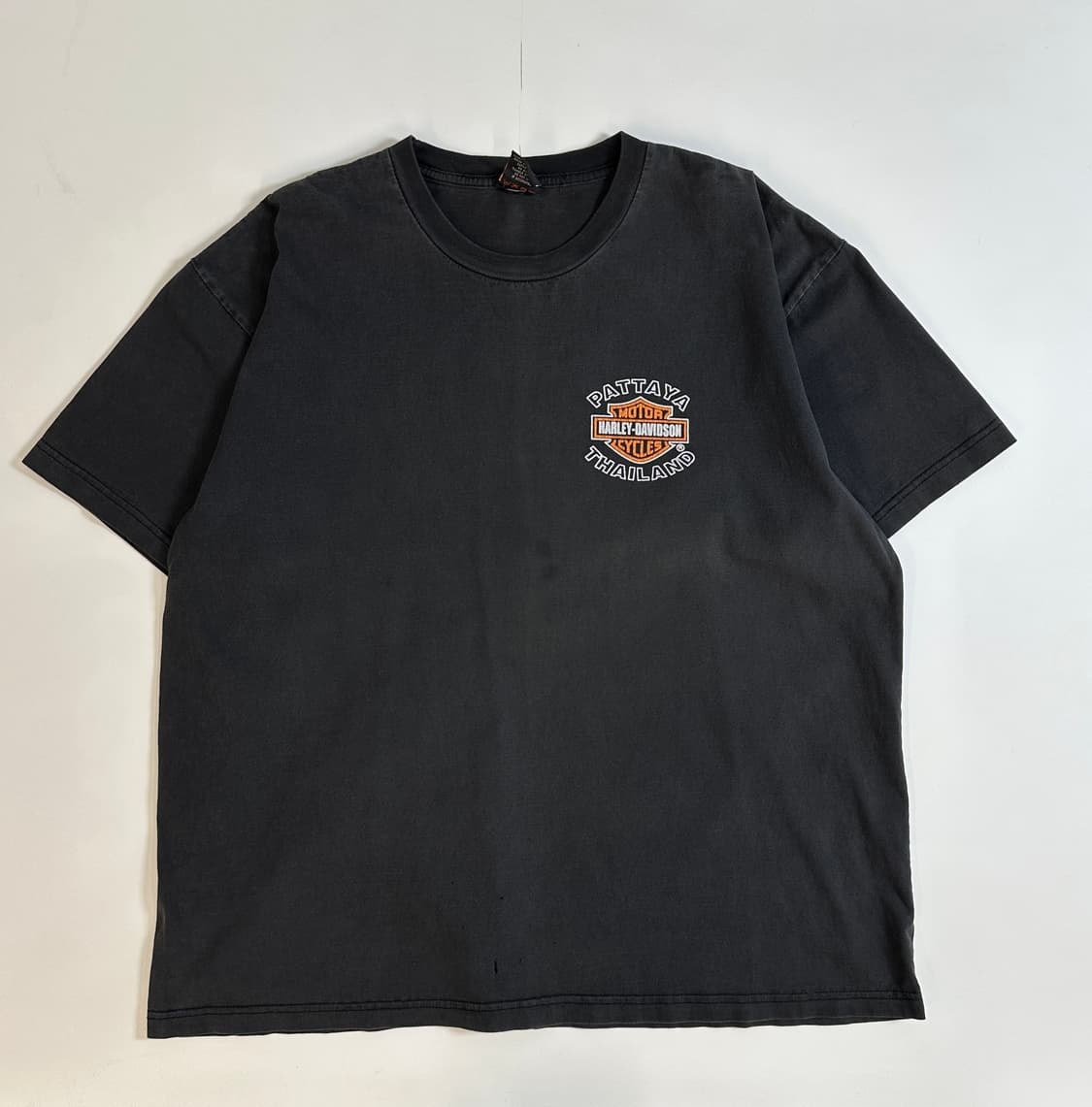 할리데이비슨  vintage THAILAND 반팔티셔츠 XL  상품이미지1
