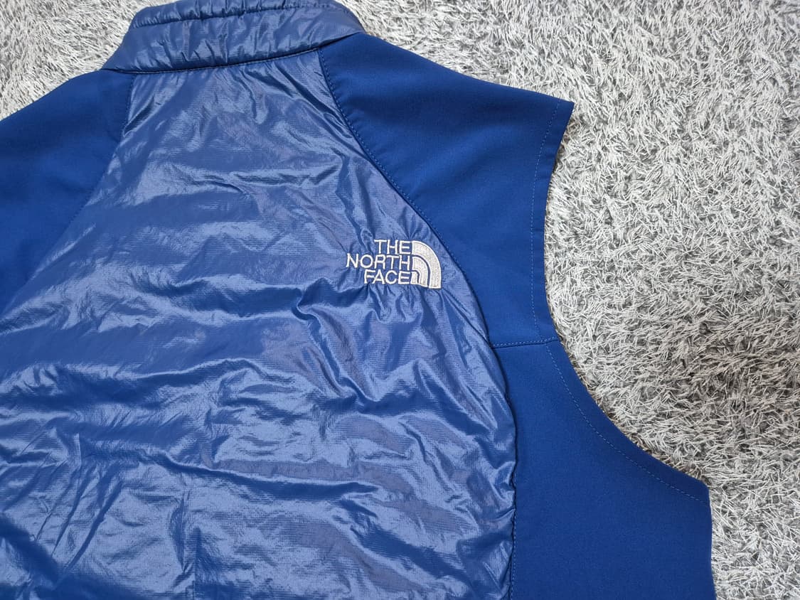 노스페이스 엑셀로프트 남성 경량 패딩조끼 95(M) 상품이미지4