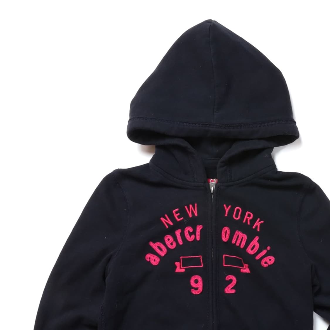 아베크롬비 Abercrombie & Fitch Logo Hood Zip  상품이미지2