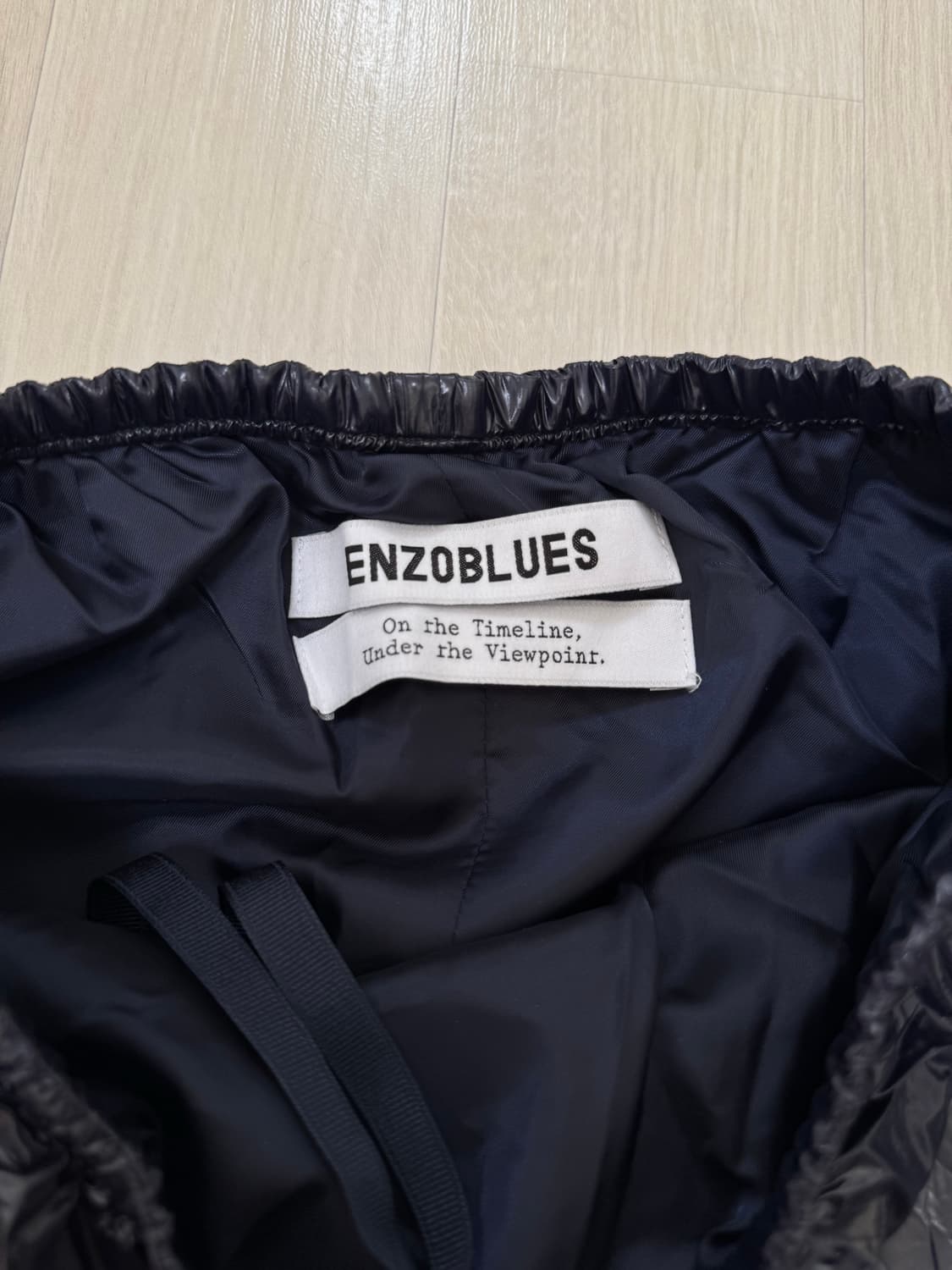 ENZOBLUES 스커트 상품이미지1