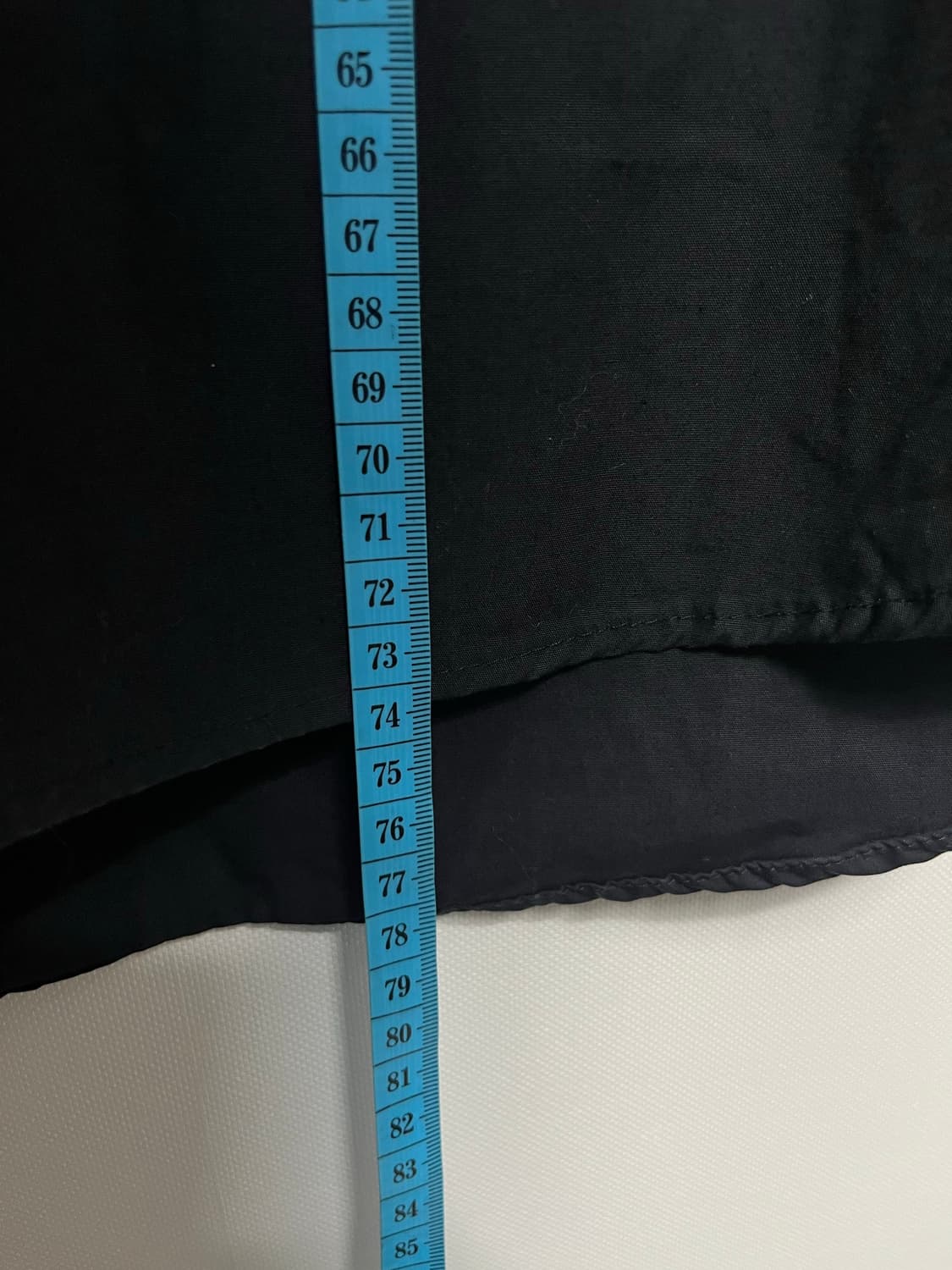 할리데이비슨 블랙 오렌지 배색 셔츠 S 상품이미지7