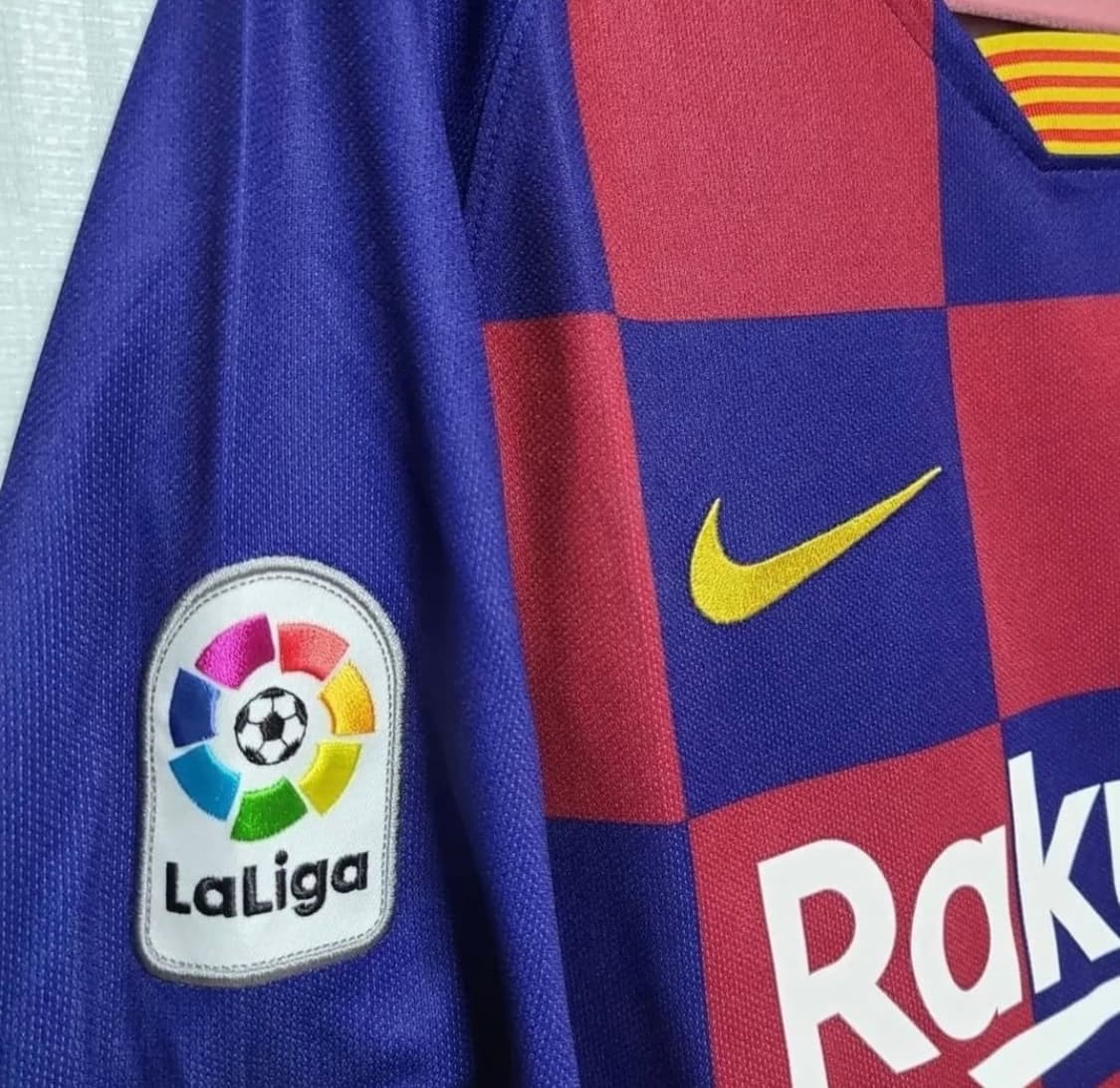 19/20 메시 바르셀로나 유니폼 상품이미지3