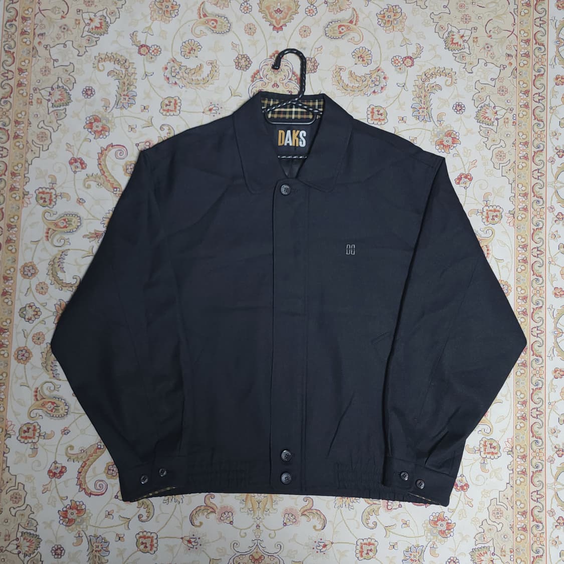 닥스 남성 울100% 블루종 자켓
110 상품이미지1