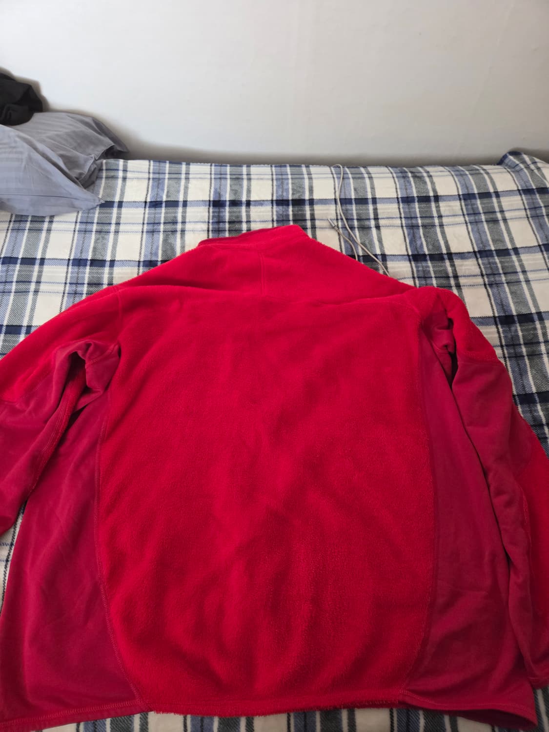 파타고니아 PATAGONIA 구형 R2 자켓 레드컬러 XXL 사이즈 판매 상품이미지2