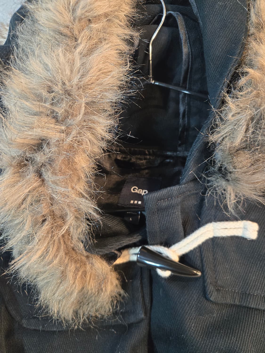 Gap 떡볶이 코트 상품이미지2