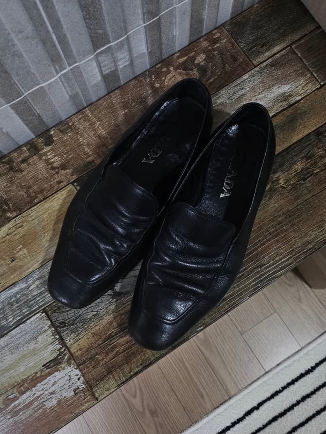 Prada loafer  상품이미지1