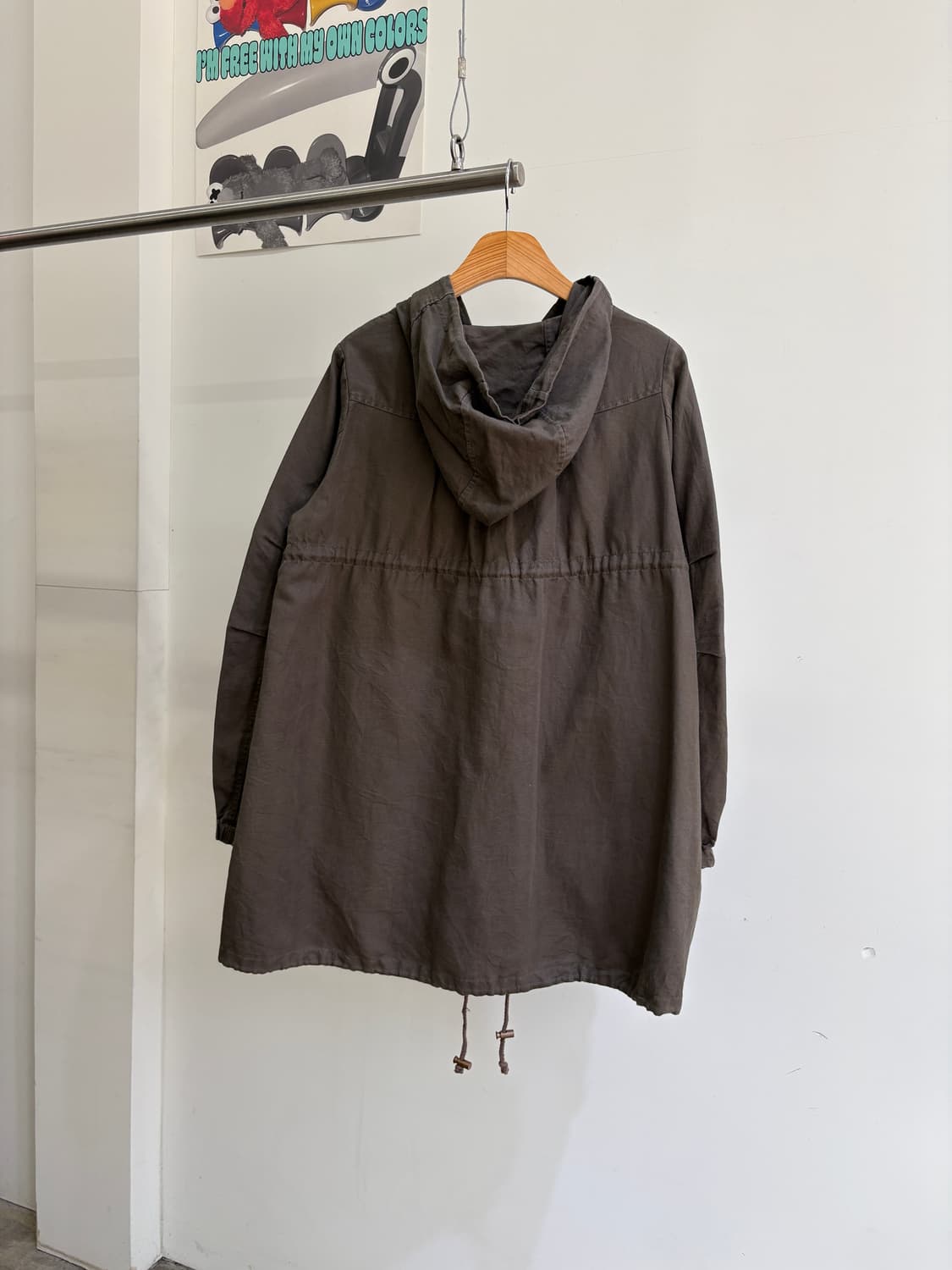 EARTH MUSIC & ECOLOGY 자켓 상품이미지5