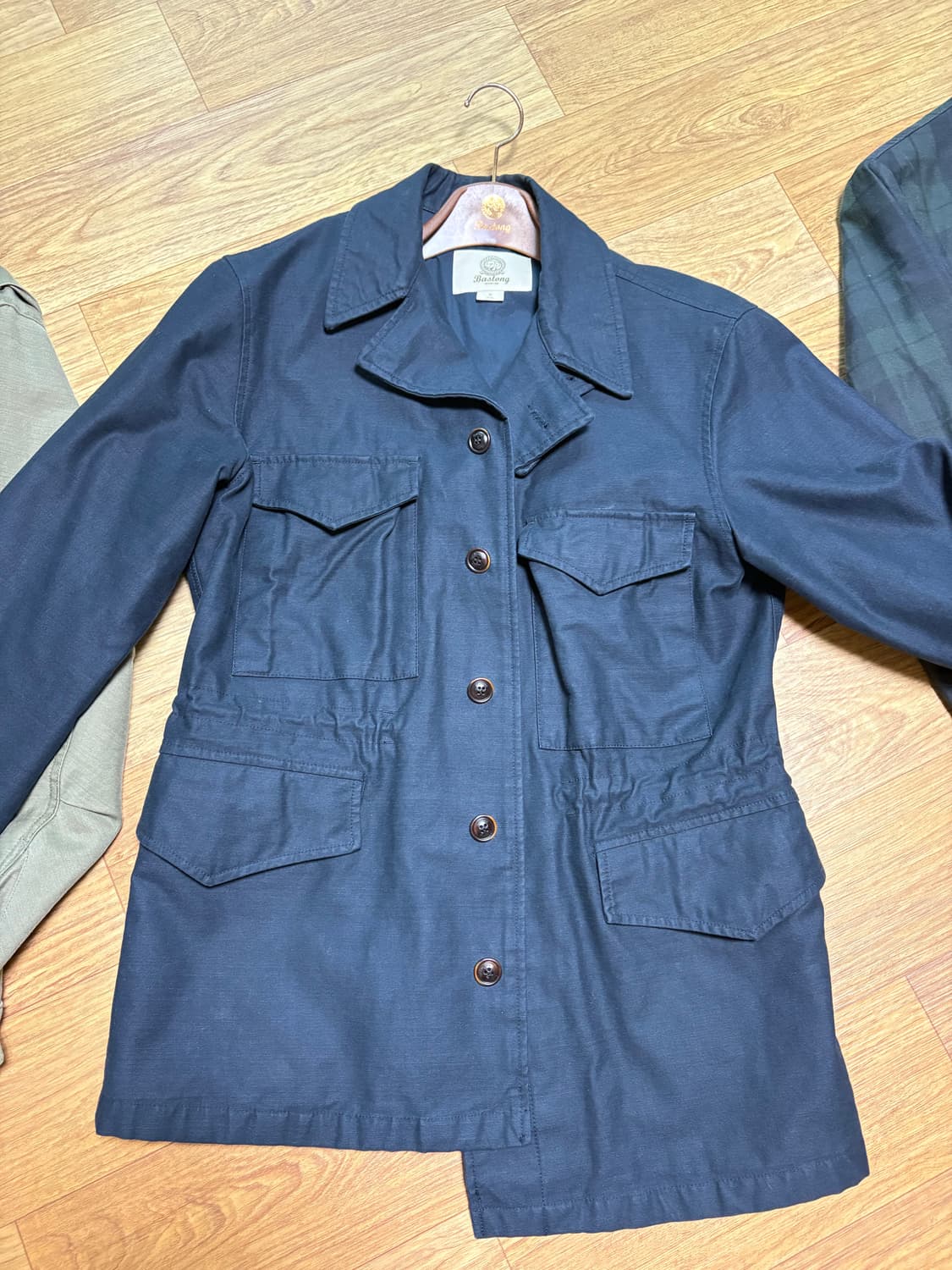 바스통 123 네이비 S 상품이미지2