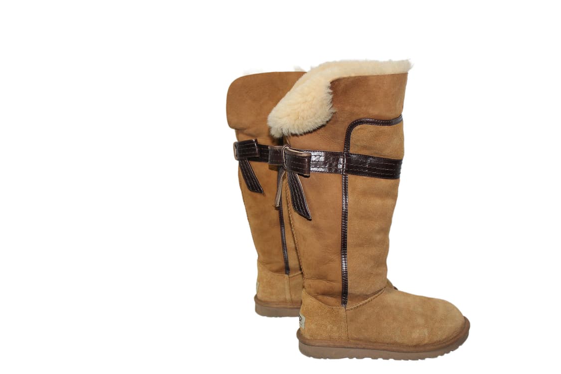 UGG Shearling Long Boots 어그 시어링 롱 부츠 상품이미지7