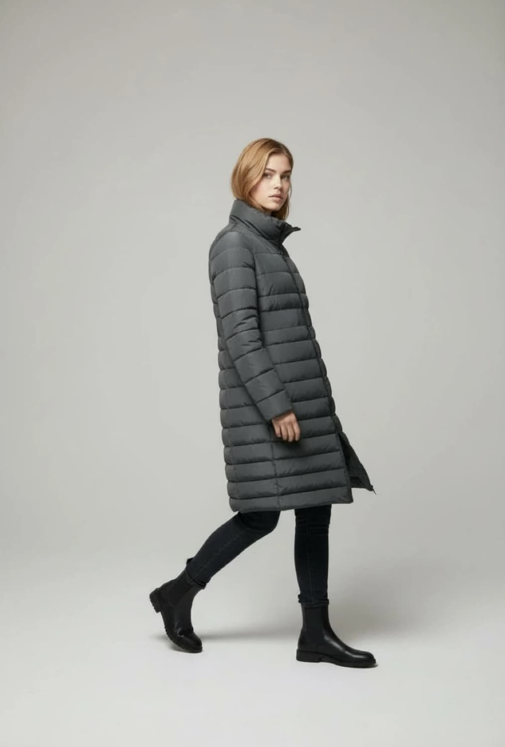 44~55/ 몽클레어 솔로그네 구스 롱패딩 상품이미지1