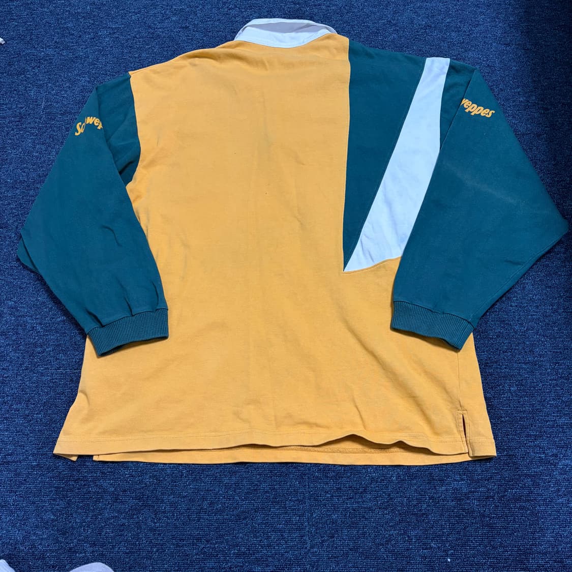 리복 90s 빈티지 왈라비 폴로 셔츠 상품이미지6