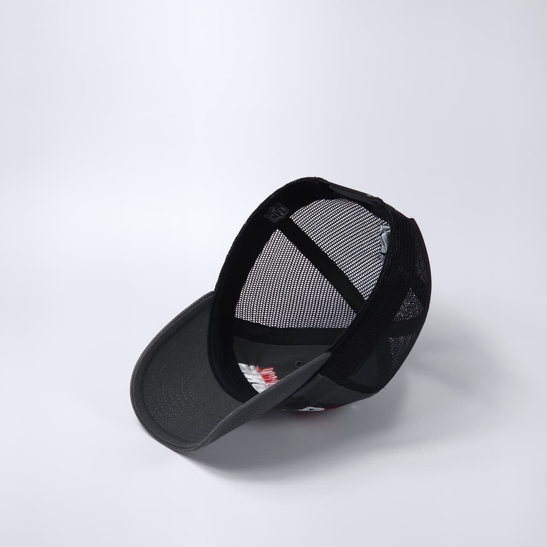 47 뉴잉글랜드 패트리어츠 슈퍼볼 LIII 우승 기념 메쉬 볼캡 모자 상품이미지4