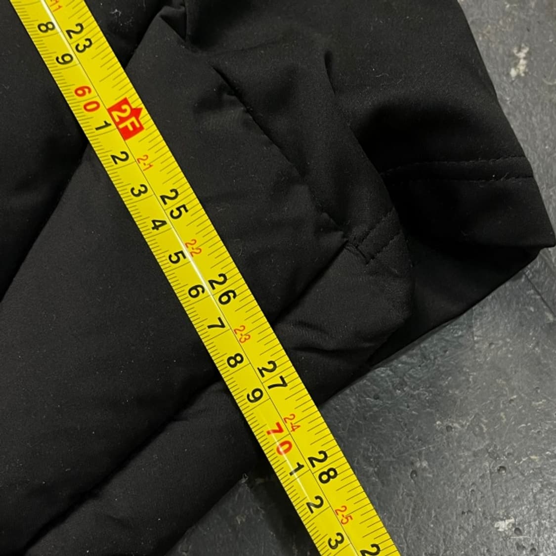 100 클리블랜드 방풍패딩  상품이미지8