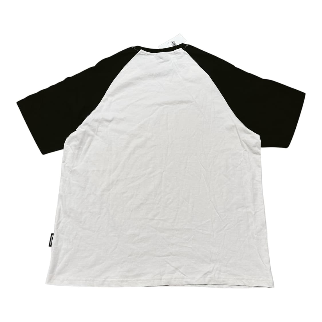 ✨ (새상품) 엘리메노 래글런 라인 반팔티 상품이미지2