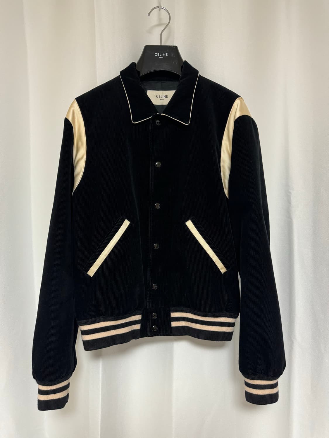 셀린느 20S/S 테디 자켓 상품이미지1