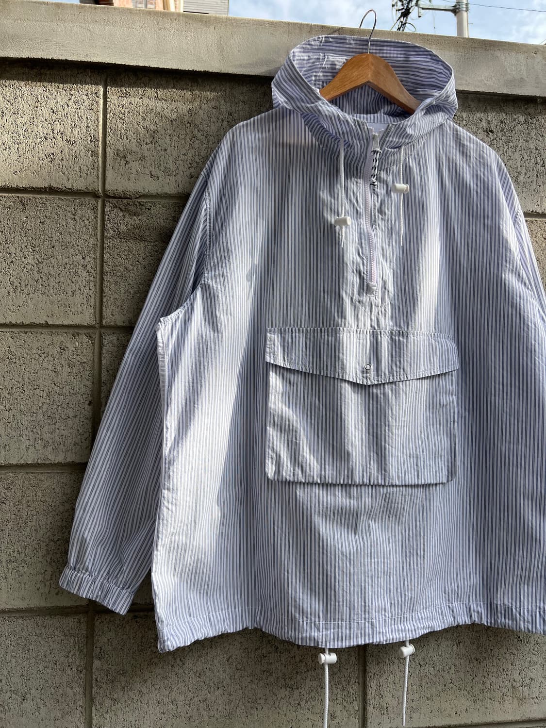 COMME DES GARCONS HOMME 꼼데가르송옴므 아노락자켓 상품이미지5