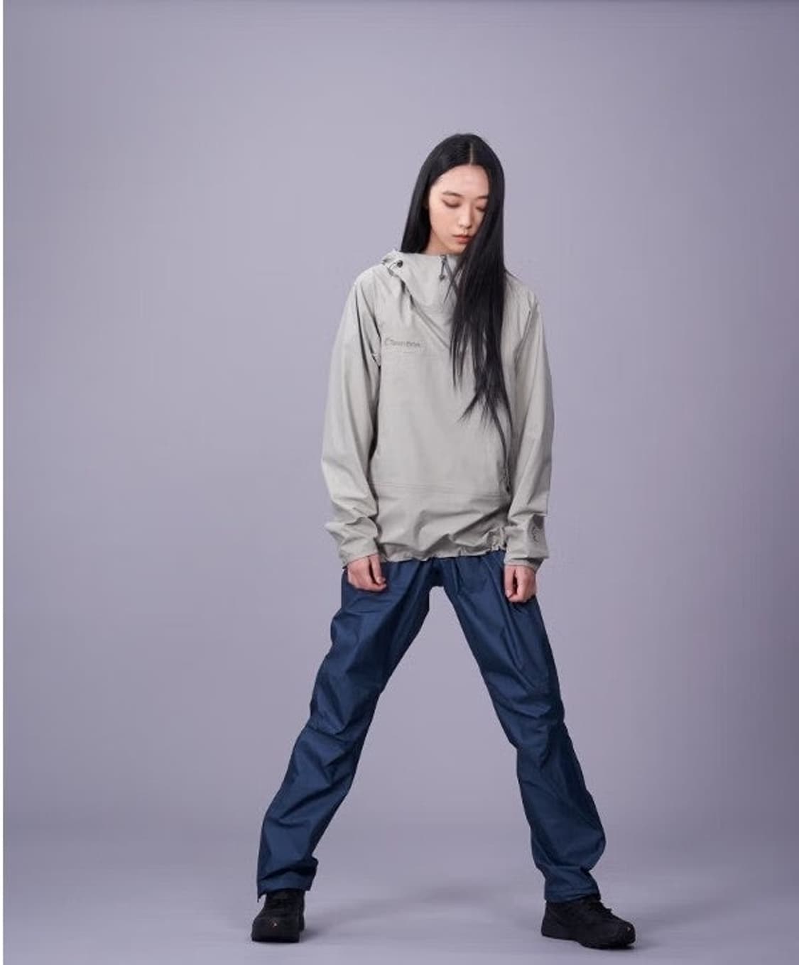 [XL] 티톤브로스 츠루기라이트 자켓 라이트그레이 상품이미지5