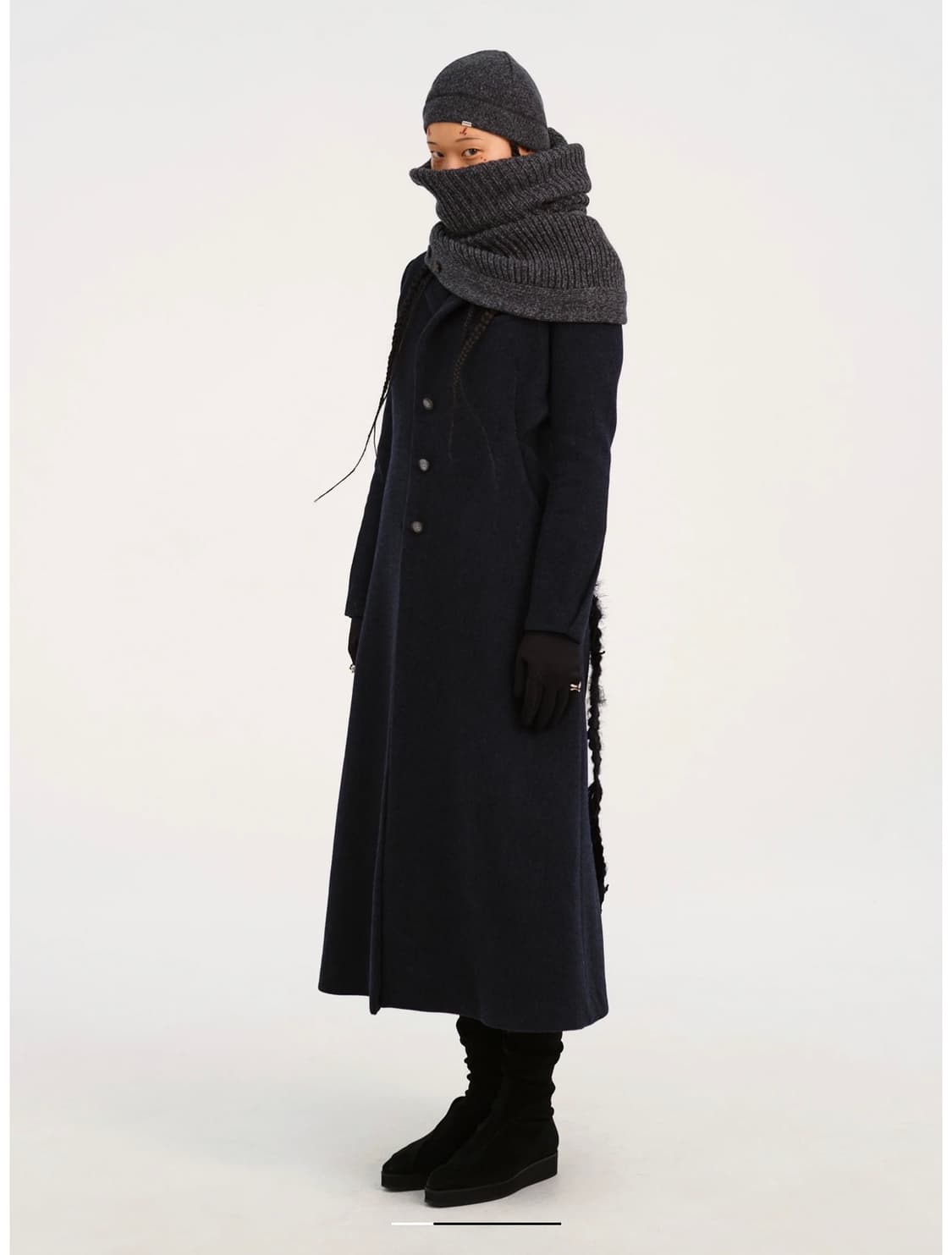 혜인서 로고 비니 상품이미지1