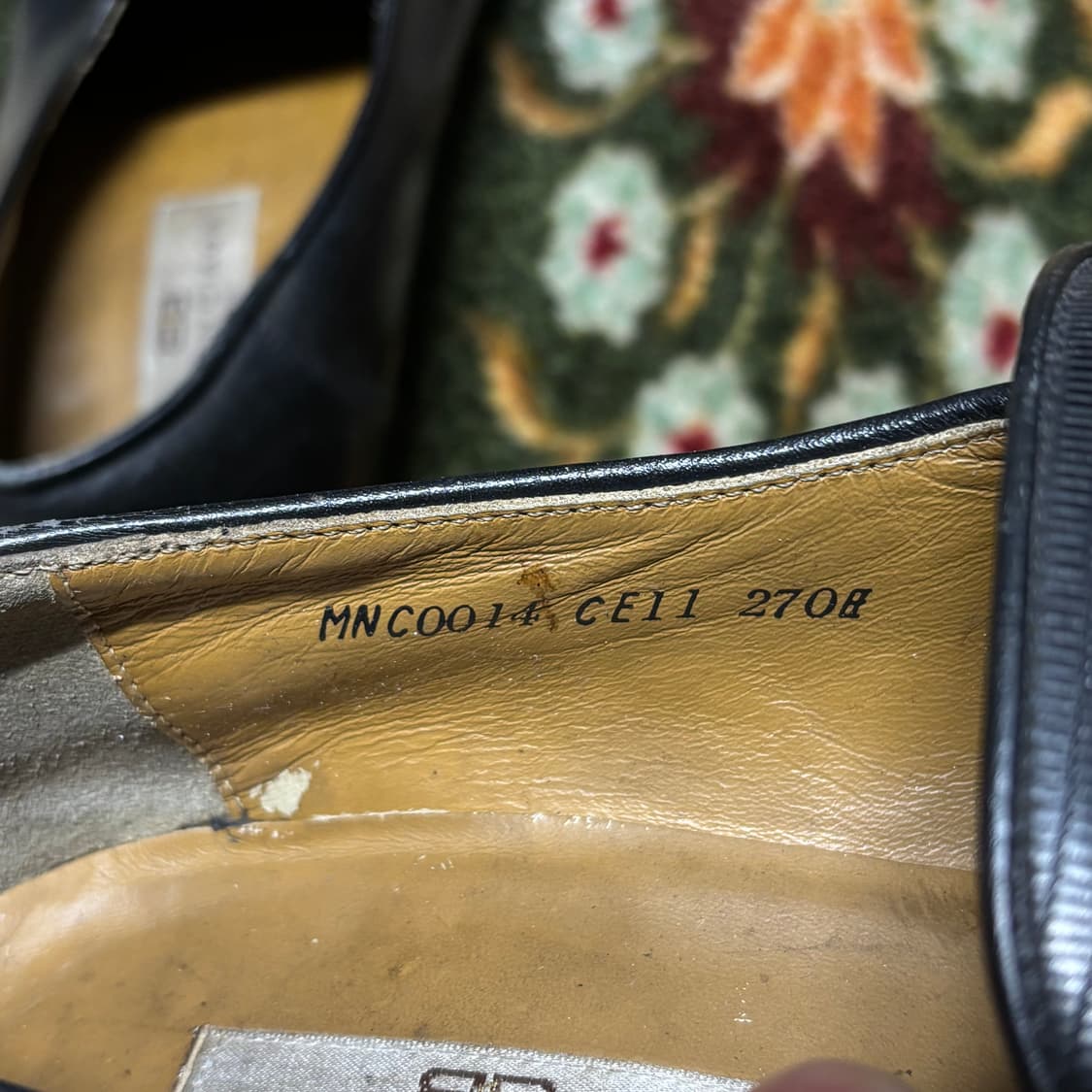 balenciaga pt loafer 상품이미지6